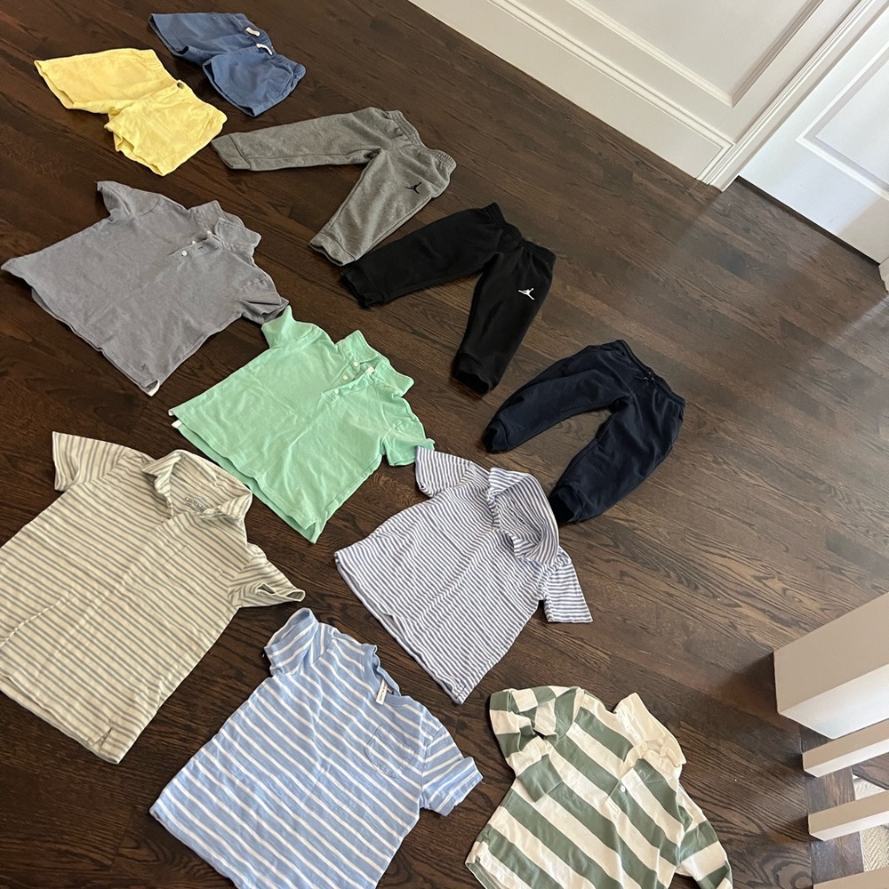6T boys bundle